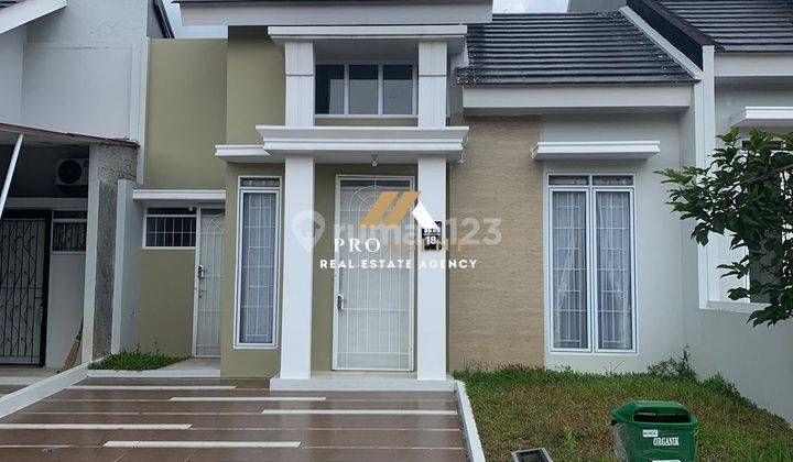 Dijual Rumah Huni Minimalis Modern di Citra Indah City, Bukit Sakura, Jonggol 2