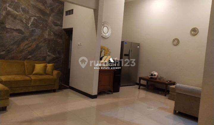 foto lainnya dijual rumah huni 2 lantai