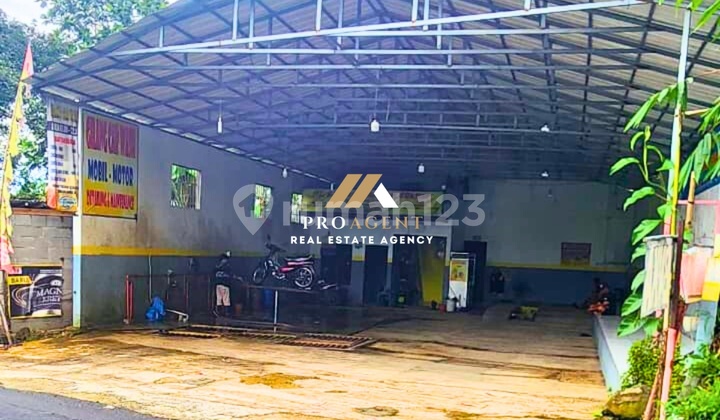 Peluang Emas! Tempat Usaha Strategis - Cocok untuk Usaha Resto atau Tempat Tinggal Peluang Emas! Tempat Usaha Strategis - Cocok untuk Usaha Resto atau Tempat Tinggal