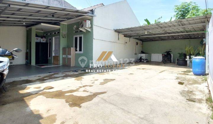 Dijual Rumah Huni Minimalis Dekat Stasiun Citayam di Gang Pinang, Bojong Gede 2