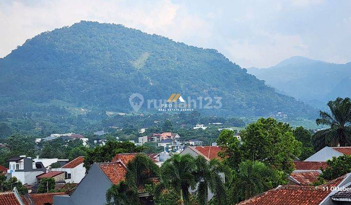 Dijual Rumah 3 Lantai Full Furnish Dekat Jungle Land di Tampak Siring, Sentul City 2