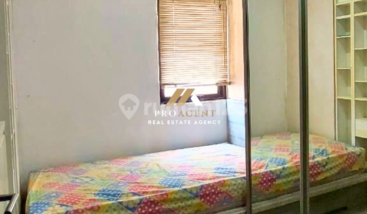 Hunian Nyaman dan Strategis di Apartemen Kebagusan City 2