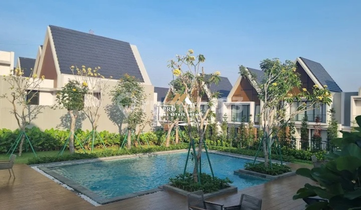 Rumah Siap Huni di Pinewood Summarecon Bogor