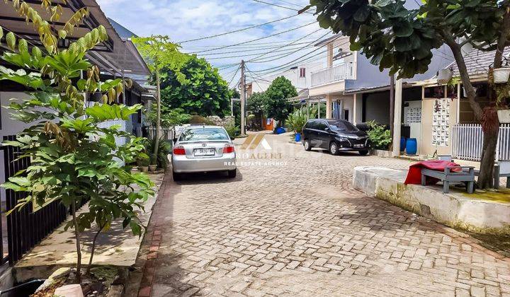 Dijual Rumah Hook Siap Huni Dekat Stasiun Cilebut di Perumahan Villa Bogor Indah 6 2