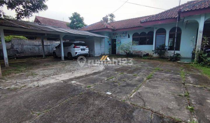 Dijual Rumah Besar SHM Dekat Sma Pesat Dan Dekat Stasiun Bogor di Jalan Sakura, Loji Bogor Barat 2