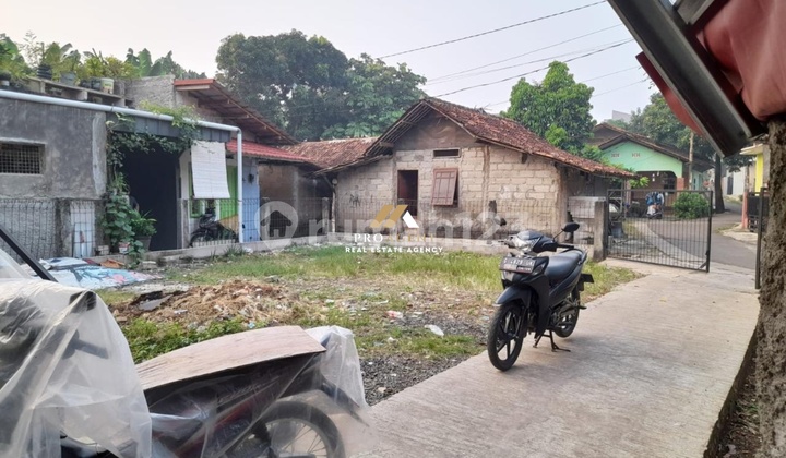 Dijual Kontrakan 10 Pintu Dekat Stasiun Sudimara - Pondok Aren 2