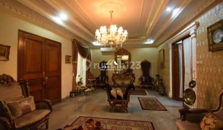 Dijual Rumah Lux Plus Kolam Renang di Pancoran Timur, Jaksel 2