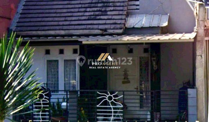 Dijual Rumah Lokasi Strategis di Permata Cibubur Cluster Zamrud 1