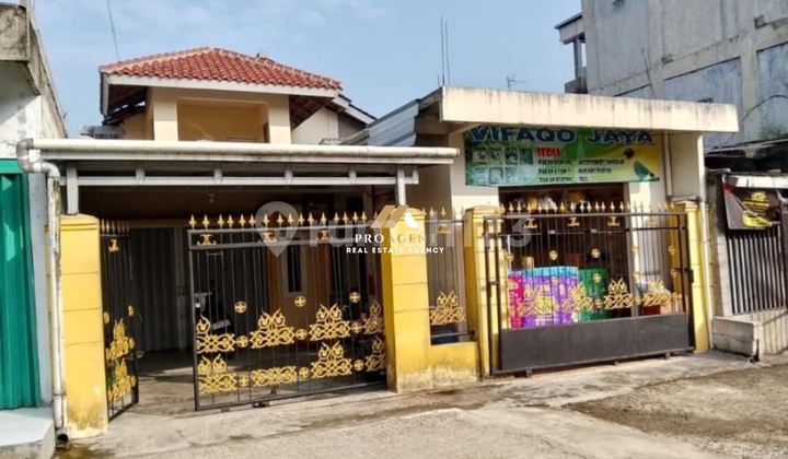 Minimalist Residence Near Various Tourist Locations