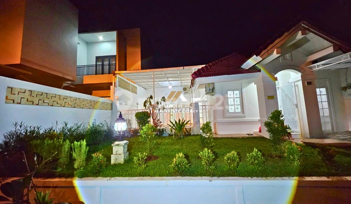 Rumah Nyaman Siap Huni di Kawasan Sentul City