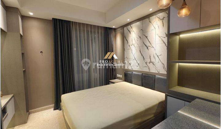 Disewakan Apartemen Gold Coast Tipe Studio Furnished Dekat Tzu Chi School, Jakarta Utara 1