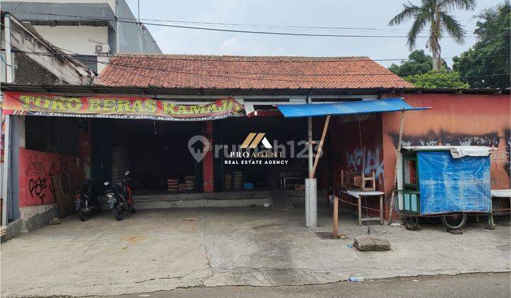 Dijual Ruko 1 Lantai Untuk Usaha di Jalan Raya Karadenan, Cibinong Bogor 1