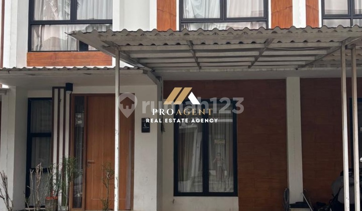 Rumah 2 Lantai yang Super Cantik Dekat dari Universitas Indonesia