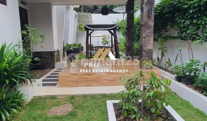 Annual Lease Fully Furnished House in Grand Cimandala, Bogor