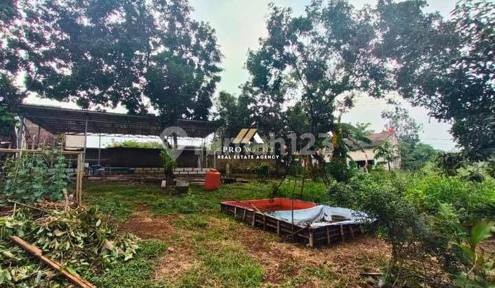 Dijual Tanah Luas 1.707m2 di wilayah Bojong Gede