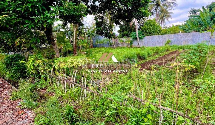 Dijual Tanah SHM Siap Bangun di Komplek Lipi, Bogor Barat 1