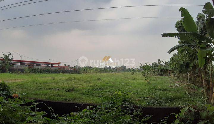 Dijual Lahan 9 Hektare di Kota Bogor 1