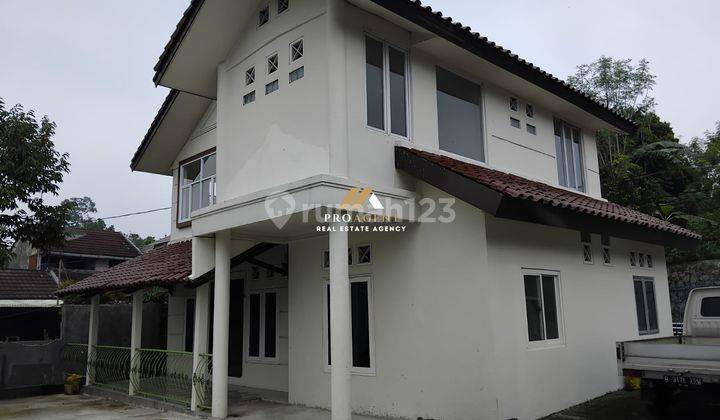 Dijual Rumah Huni 2 Lantai Dekat Stasiun Cigombong di Perumahan Lido Permai, Bogor 2