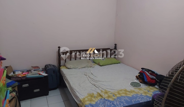 kamar tidur dijual rumah murah siap huni