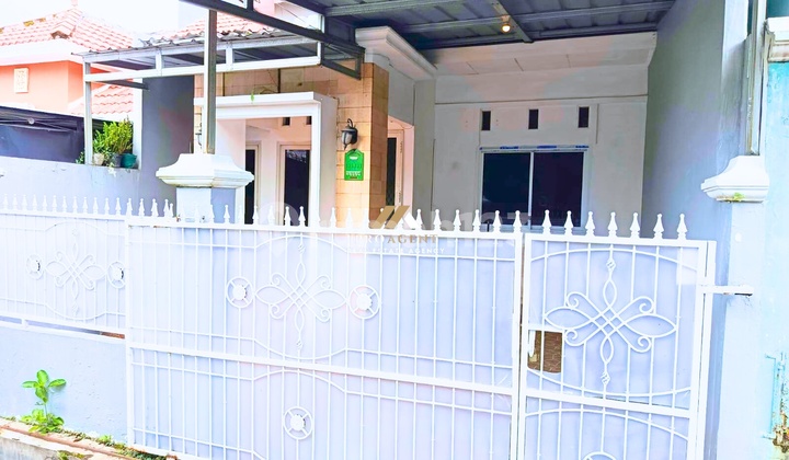 Rumah Siap Huni - Akses Strategis Rumah Siap Huni - Akses Strategis