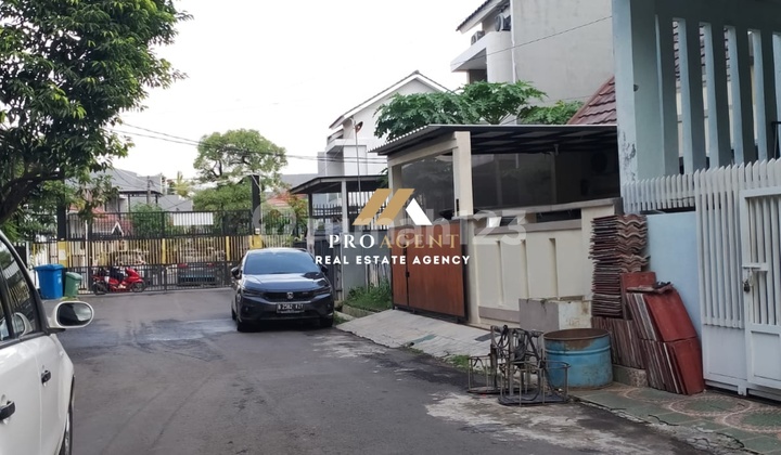 For Sale: 2-Story House with SHM Certificate Near Grand Galaxy Park - Bekasi