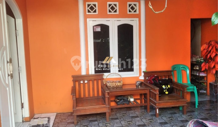 Hunian Strategis Siap Huni di Cibinong