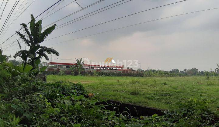 Dijual Lahan 9 Hektare di Kota Bogor 2