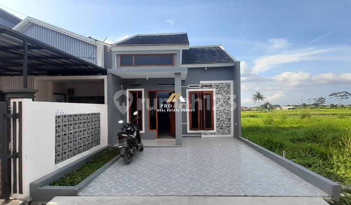 Dijual Rumah Siap Huni Minimalis di Mekar Jaya, Ciomas Bogor 1