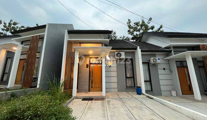 Dijual Rumah Huni Murah Minimalis Dekat Smkn 2 Cibinong di Loana Residence Bogor 1