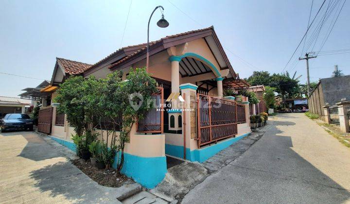 Dijual Rumah Siap Huni di Jalan Raya Cilangkap, Tapos Depok 2