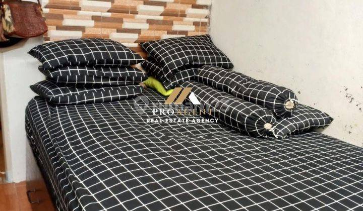 kamar tidur dijual rumah shm siap huni