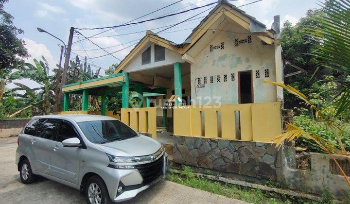 Dijual Rumah 1 Lantai di Villa Nuansa Indah 2 Dekat Tol Jati Asih 1