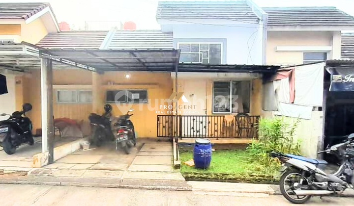 Rental Residence in Dramaga with Strategic Access Rental Residence in Dramaga with Strategic Access