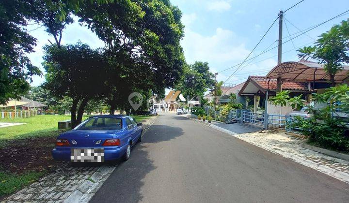 Dijual Rumah Siap Huni Dekat Tol Borr di Taman Yasmin 2