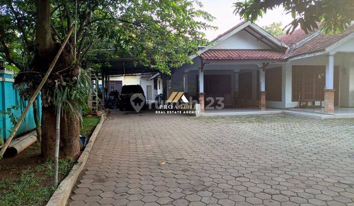 Dijual Rumah Besar Dan Luas Siap Huni Dekat Smpn 4 Cileungsi di Jalan Swadharma, Kab Bogor 1