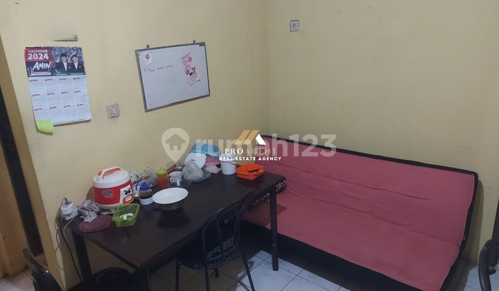 ruang makan dijual rumah murah siap huni