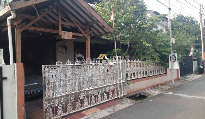 Dijual Rumah Huni 2,5 Lantai di Pulo Gadung, Jakarta Timur 1