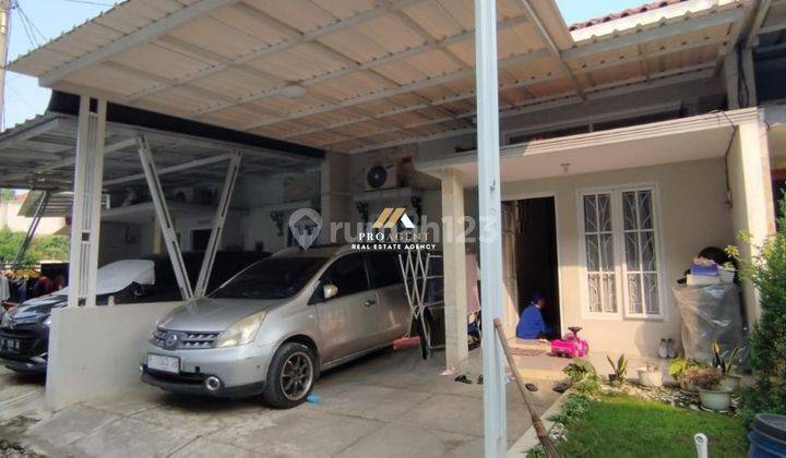 Take Over Rumah Minimalis Dekat Stasiun Cilebut di Artcons Residence, Cibinong 1