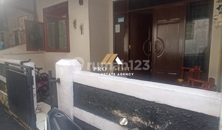 Dijual Rumah di Pusat Kota Bogor - Jalan Paledang Dekat Stasiun 1