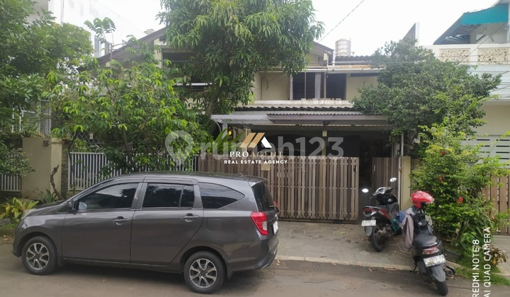 Dikontrakkan Rumah Full Furnish Dekat Tol di Perumahan Bogor Baru 1