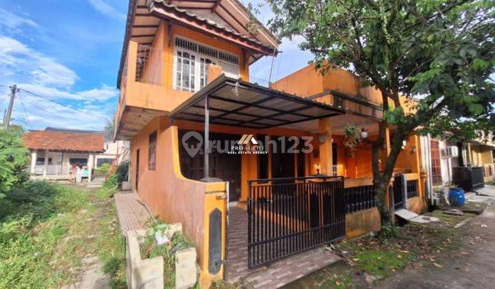 Dijual Rumah Semi Furnish di Jalan Jati Gede, Laladon Indah Ciomas 1