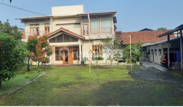 For Sale: House and Factory with SHM Certificate on Batu Gede Street, Pasir Eurih Bogor. For Sale: House and Factory with SHM Certificate on Batu Gede Street, Pasir Eurih Bogor.