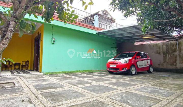 Dijual Rumah 2 Lantai Semi Furnish di Jalan Tapos, Caringin Bogor 1