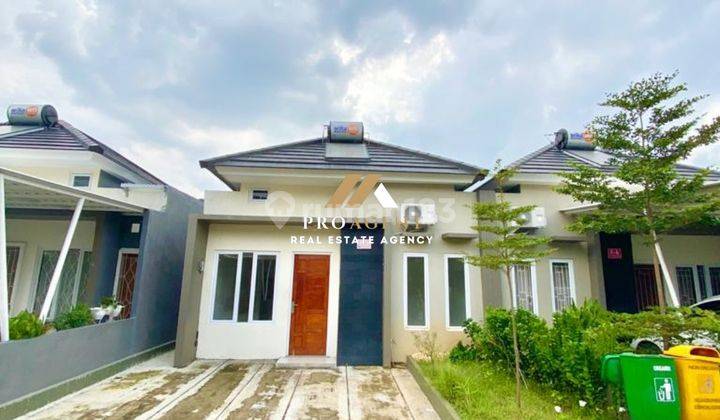 Dijual Rumah Huni Minimalis Dekat Smpn 4 Cibinong di Villa Kebun Raya, Cibinong Bogor 1