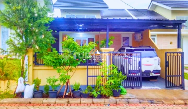 Hunian Minimalis di Lokasi yang Nyaman dan Strategis