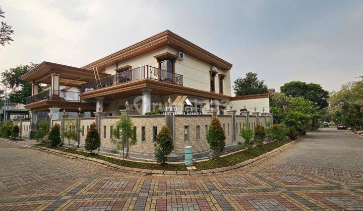 Dijual Rumah 2 Lantai Full Furnish di Perumahan BNR, Bogor 1