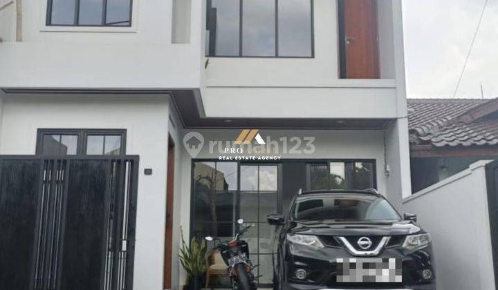 Dijual Rumah Huni 2 Lantai di Villa Bogor Indah 2 1