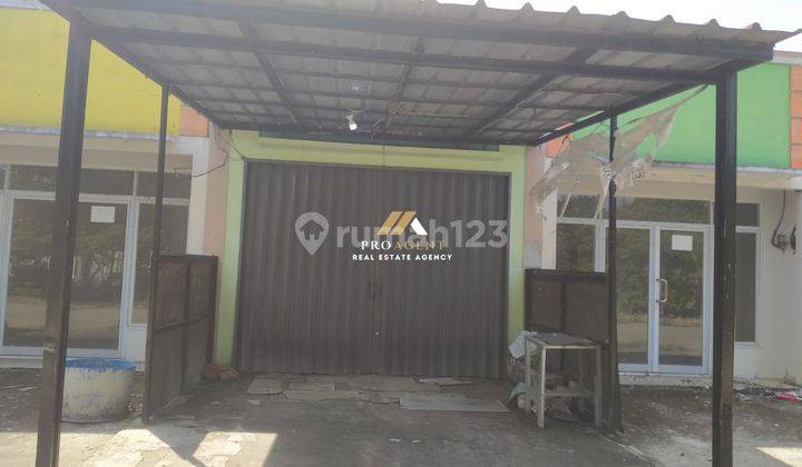 Dijual Murah Kios 1 Lantai di Jl. Daun Pandan Raya, Tajur Halang Bogor 2