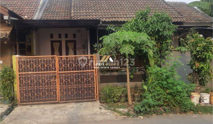 Dijual Rumah Siap Huni di Villa Bogor Indah 2, Kota Bogor Utara 1