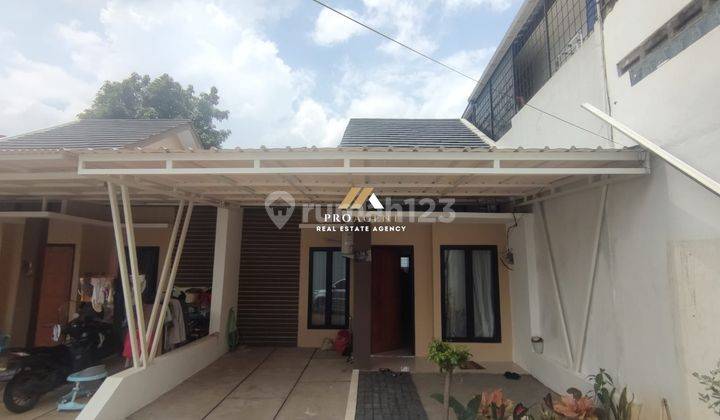 Dijual Rumah Minimalis Murah Siap Huni Dekat Pemda Cibinong di Cibinong Raya Residence Bogor 1